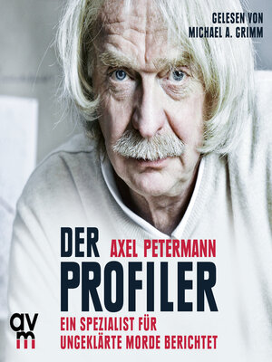 cover image of Der Profiler